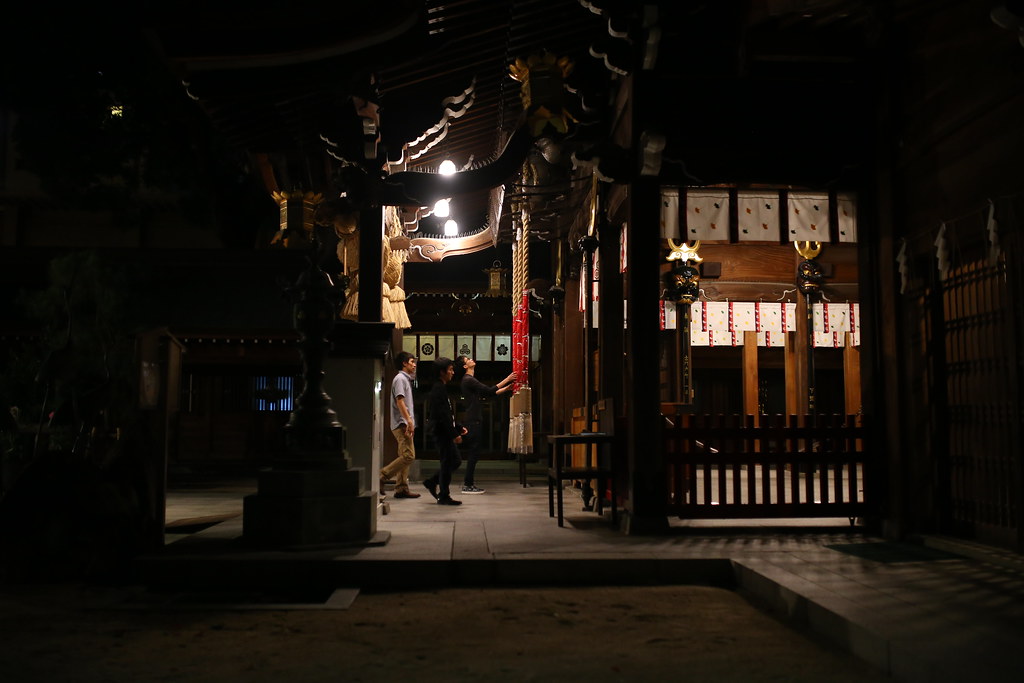 IMG_9528 櫛田神社（福岡市）  Photo by Toomore