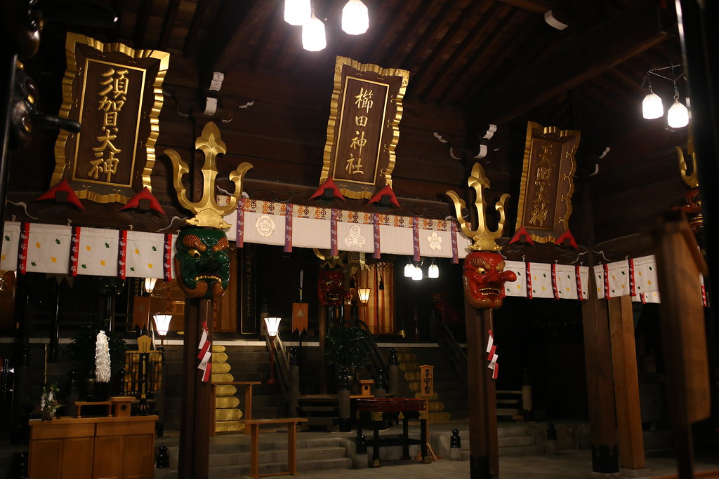 IMG_9507 櫛田神社（福岡市）  Photo by Toomore