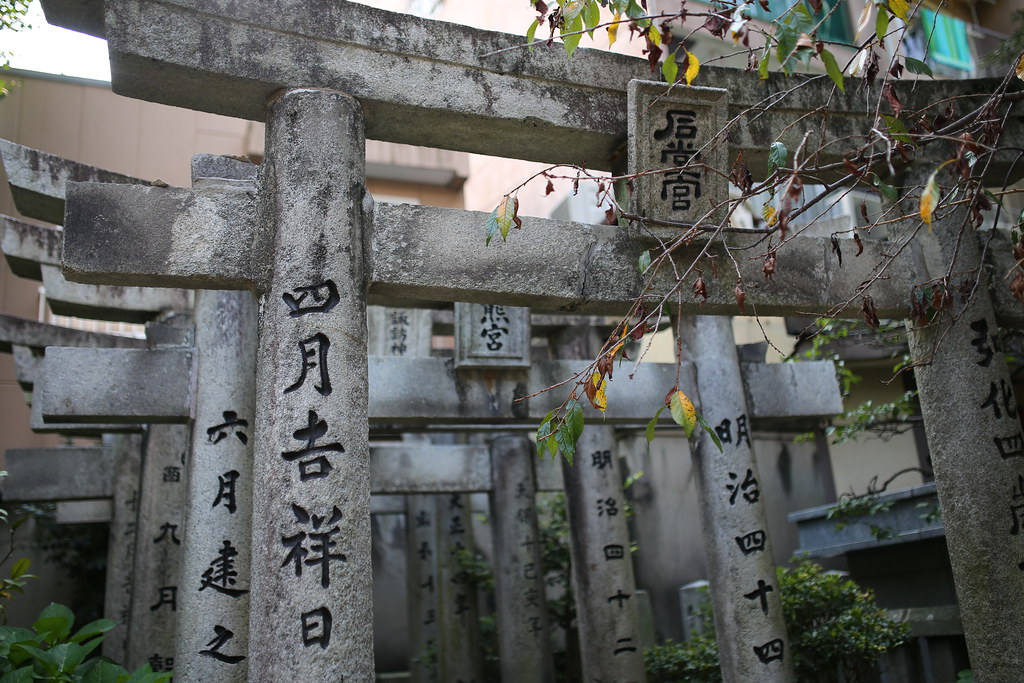 IMG_9848 櫛田神社（福岡市）  Photo by Toomore