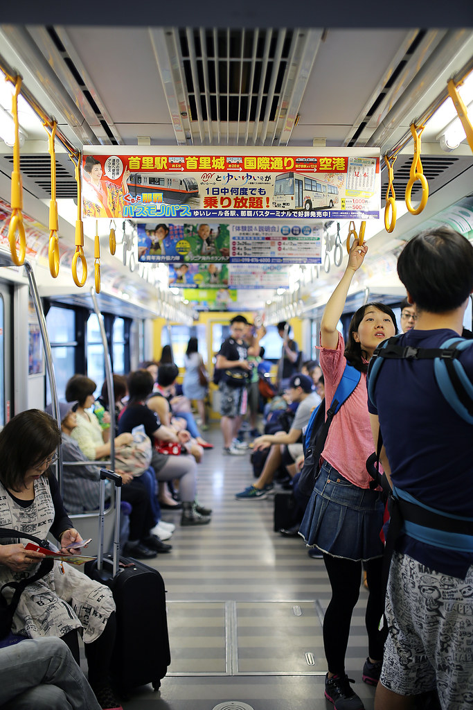 IMG_4434 沖繩 單軌電車  Photo by Toomore