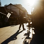 柴又 Tokyo, Japan / Kodak ColorPlus / Nikon FM2 Photo by Toomore