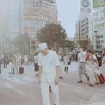 渋谷 Tokyo, Japan / Kodak ColorPlus / Nikon FM2 Photo by Toomore