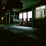 西日暮里 Tokyo, Japan / AGFA VISTAPlus / Nikon FM2 Photo by Toomore