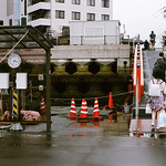 広電宮島口 広島 Hiroshima Photo by Toomore