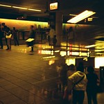 Redscale / Lomo LC-A+ Photo by Toomore