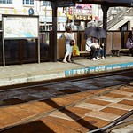 路面電車 長崎車站 Nagasaki Photo by Toomore