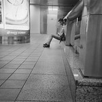 捷運台北火車站 / Lomo LC-A+ Photo by Toomore