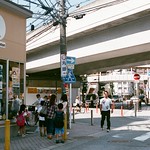 旅遊案內所 大阪 Osaka Photo by Toomore