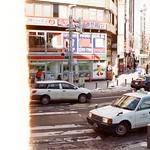 札幌車站前 Japan / Kodak ColorPlus / Nikon FM2 Photo by Toomore