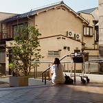 烏丸北大路 Kyoto / Kodak ColorPlus / Nikon FM2 Photo by Toomore