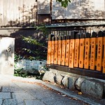 白川巽橋 Kyoto, Japan / Kodak ColorPlus / Nikon FM2 Photo by Toomore