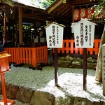 野宮神社 嵐山 Kyoto Japan / Kodak ColorPlus / Nikon FM2 Photo by Toomore