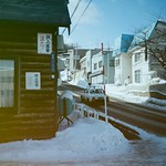 小樽 Otaru Japan / Revolog Kolor / Lomo LC-A+ Photo by Toomore