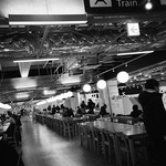 成田機場第三航站 Narita Air Port, Japan / Kodak TRI-X 400 / Lomo LC-A+ Photo by Toomore