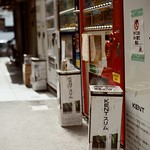 祇園四条 / Kodak ColorPlus / Nikon FM2 Photo by Toomore