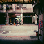 華陰街 Taipei / Negative 800 / Lomo LC-A 120 Photo by Toomore
