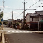 白川通 Kyoto / Kodak ColorPlus / Nikon FM2 Photo by Toomore