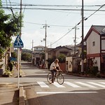 白川通 Kyoto / Kodak ColorPlus / Nikon FM2 Photo by Toomore