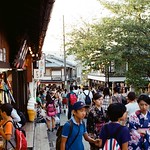 清水寺 京都 Kyoto, Japan / Kodak ColorPlus / Nikon FM2 Photo by Toomore