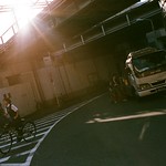 代官山 Tokyo, Japan / AGFA VISTAPlus / Nikon FM2 Photo by Toomore