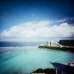 Guam US / Kodak Pro Ektar / Lomo LC-A 120 Photo by Toomore