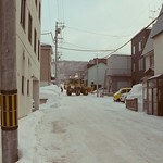 小樽 Otaru 北海道 / Fujifilm 500D 8592 / Nikon FM2 Photo by Toomore