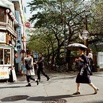 中目黒 Tokyo, Japan / Kodak ColorPlus / Nikon FM2 Photo by Toomore
