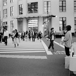 東京車站 Tokyo, Japan / Kodak TRI-X / Nikon FM2 Photo by Toomore
