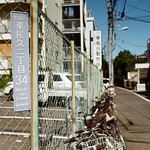 東京都荒川區東尾久 Arakawa-ku, Tokyo / Kodak ColorPlus / Nikon FM2 Photo by Toomore