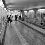 西日暮里駅 Tokyo, Japan / Kodak TRI-X / Nikon FM2 Photo by Toomore