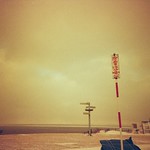 宗谷岬 稚内 Wakkanai, Japan / Redscale / Lomo LC-A+ Photo by Toomore