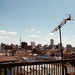 東京都荒川區東尾久 Arakawa-ku, Tokyo / Kodak ColorPlus / Nikon FM2 Photo by Toomore