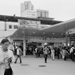 中野 Tokyo, Japan / Kodak TRI-X / Nikon FM2 Photo by Toomore