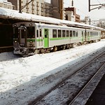 小樽駅 Otaru, Japan / Kodak ColorPlus / Nikon FM2 Photo by Toomore