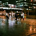 秋葉原 Akihabara, Japan / AGFA VISTAPlus / Nikon FM2 Photo by Toomore