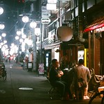 大阪 Osaka, Japan / AGFA VISTAPlus / Nikon FM2 Photo by Toomore