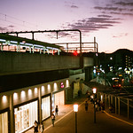 姫路駅 大阪 Osaka Photo by Toomore