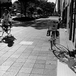 腳踏車 京都 Kyoto Photo by Toomore