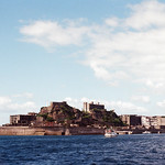軍艦島（Gunkanjima）  端島 長崎港 Nagasaki Photo by Toomore