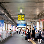 青森駅 Aomori Photo by Toomore