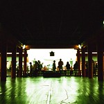 嚴島神社 広島 Hiroshima, Japan / Lomography Slide, XPro / Nikon FM2 Photo by Toomore