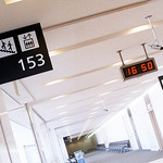 登機口 成田機場 Narita 第三航站 Photo by Toomore