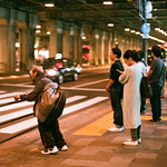 大阪駅 Osaka Photo by Toomore