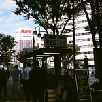 新宿三丁目 Tokyo, Japan / AGFA VISTAPlus / Nikon FM2 Photo by Toomore