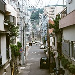 今博多町 長崎 Nagasaki Photo by Toomore
