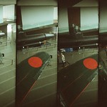 大和博物館 吳 Hiroshima, Japan / Lomo Color ISO800 / SuperSampler Dalek Photo by Toomore