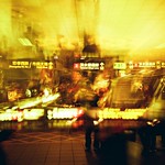 Redscale / Lomo LC-A+ Photo by Toomore