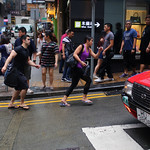 Run!! Hong Kong / Sigma 35mm / Canon 6D Photo by Toomore