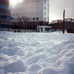 學園前 札幌 北海道 Sapporo, Japan / Kodak Pro Ektar / Lomo LC-A+ Photo by Toomore