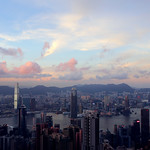 山頂纜車 Hong Kong / Sigma 35mm / Canon 6D Photo by Toomore